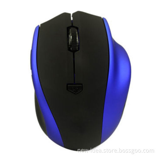 3D Optical Mouse with 800 to 1,600DPI Resolution